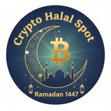 كربتو حلال ( سبوت ) 👍 ABDULLAH TRADING ❤️