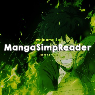 MangaSimpReader π