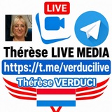 Thérèse LIVE MEDIA, JOURNALISTE INDÉPENDANTE ( Thérèse Verduci )