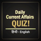 Current affairs Daily McQ's