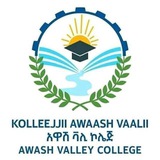 AWASH VALLEY COLLEGE _ Official Channel