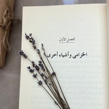 Лаванда и всё такое 🪻 الخزامى وأشياء أخرى