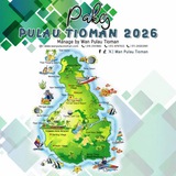 Pakej Pulau Tioman 2026