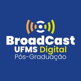BroadCast UFMS Digital Pós-Graduação