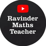 Ravinder Maths Teacher