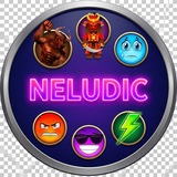 Нелудик NeLudic Стример казино