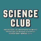 SCIENCE CLUB