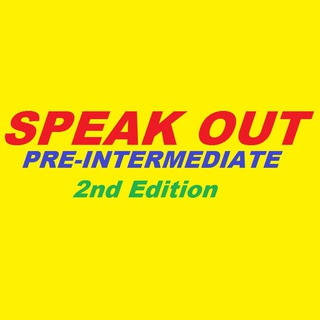 SPEAK OUT Pre-Intermediate 2nd Edition
