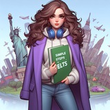 Simple steps to IELTS