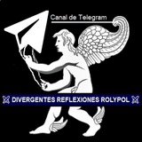 🇪🇸⚔️DIVERGENTES ⚔️🛡Reflexiones RolyPol