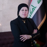 الست نورجان خضر المشرفه الاختصاصيه للغه الانكليزيه