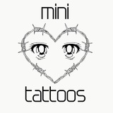 Мини-тату | mini tattoo
