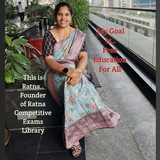 Ratna Competitive Exams Library TET, DSC, APPSC, TGPSC, RAILWAYS RRB NTPC, GROUP D, SI, CONSTABLE... 📚 <i class="emoji" style="background-image:url('//tele