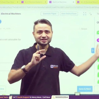 Electrical by Chetan Sir | Byju's Exam Prep AE JE Electrical