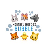 Xdinary Heroes Bubble !