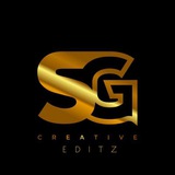 SG CREATIVE EDITZ 📽️ 🖥️