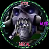 Daily Rock Metal M.EK 🤘 راک متال