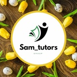 SAM TUTORS 🍂
