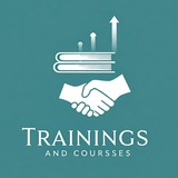 Trainings and courses