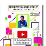 Dr Jambulkar Biochemistry Notes Free