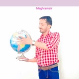 Geography with meghram sir