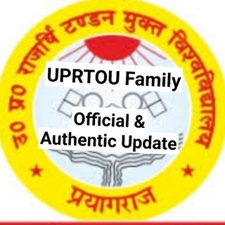 UPRTOU Family