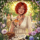 Книжная Виверна 🐉