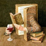 📚 جرعه ای غزل بنوشیم 🥂