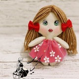 آموزش عروسک شاپرک