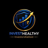 Invest Healthy | Investors ka Dost 📊 📈 <i class="emoji"