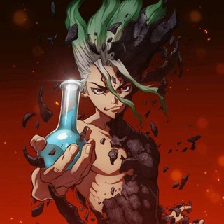 Dr. Stone Manga