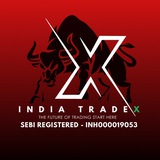 INDIA TRADEX | SEBI REGISTERED ®️