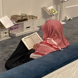 ﴿وَلَا تَيْأَسُوا مِن رَّوْحِ اللَّهِ﴾