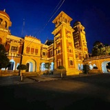 Abhishek Yadav Allahabad University