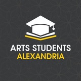 طلاب آداب جامعة الإسكندرية 2023