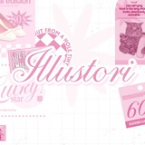 illustori . .♡ template canva & app prem.