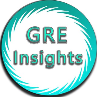 GRE Insights