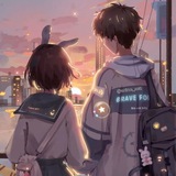 Anime sett انیمه ست دخترونه پسرونه باربی عاشقانه عکس پروفایل