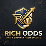 ๐ ๐ RICH ODDS<i class="emoji" style="background-image:u