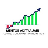 Mentor Aditya Jain Academy - Share Market Group