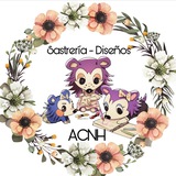 Sastrería y diseños ACNH