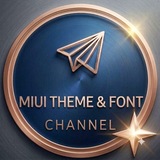 Miui Theme & Miui Font & İcon Pack & Wallpapers🎨🇹🇷