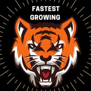 Fastest Growing🔥