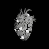 حكاية ق̀لب..! 🖤