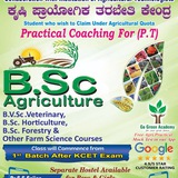Go Green Agri Practical Coaching centre Vijayapura KCET