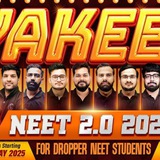 YAKEEN 2.0 NEET 2026