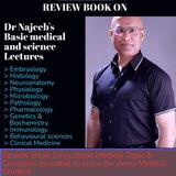Review Book(Dr. Najeeb's lectures) 📗 📚