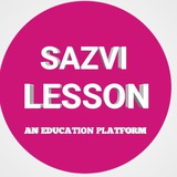 SAZVI LESSON