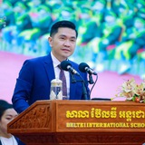 លោកគ្រូវិន័យ លី ប៊ុនឆៃ - LY Bunchhay