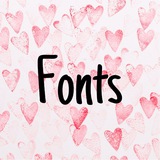 خطوط | Fonts